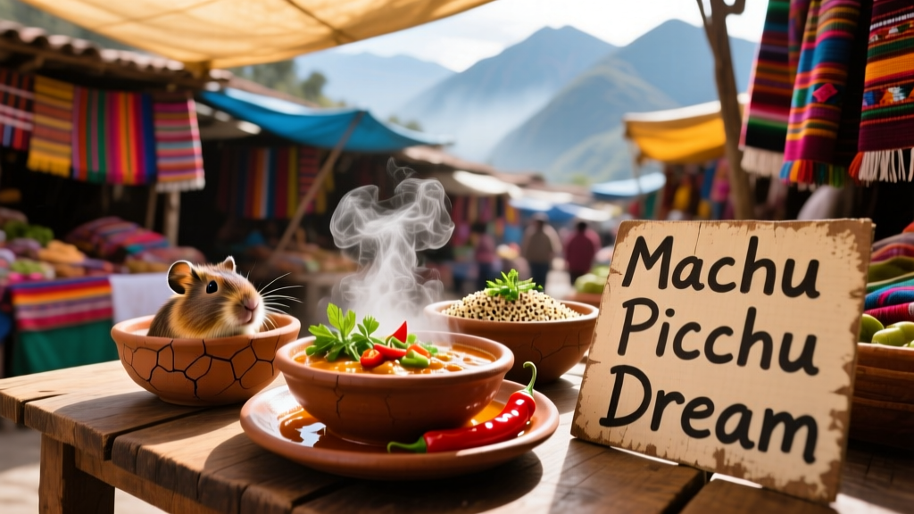 Making Your Machu Picchu Dream a Reality: A Practical, Culinary & Cultural Roadmap