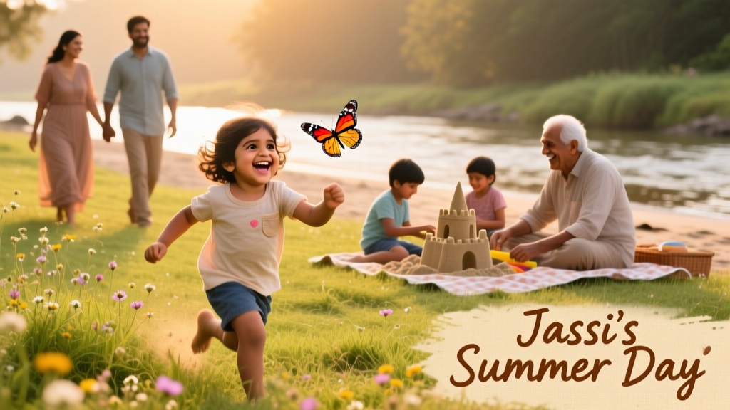 Jassi: Understanding the Real-World Impact of Social Media Use on Adolescent Mental Health and Family Dynamics