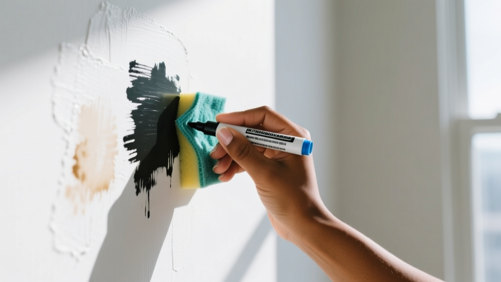 Tested: How to Get Permanent Marker Out of Walls Fast