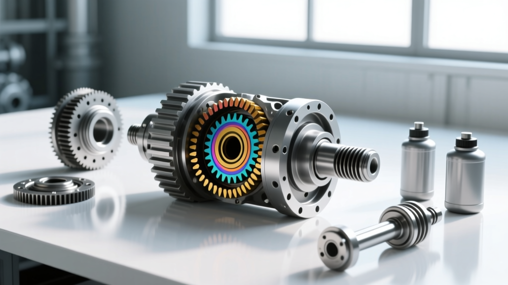 Differential Gear Pattern Chart Setup & Gear Oil Cost Guide