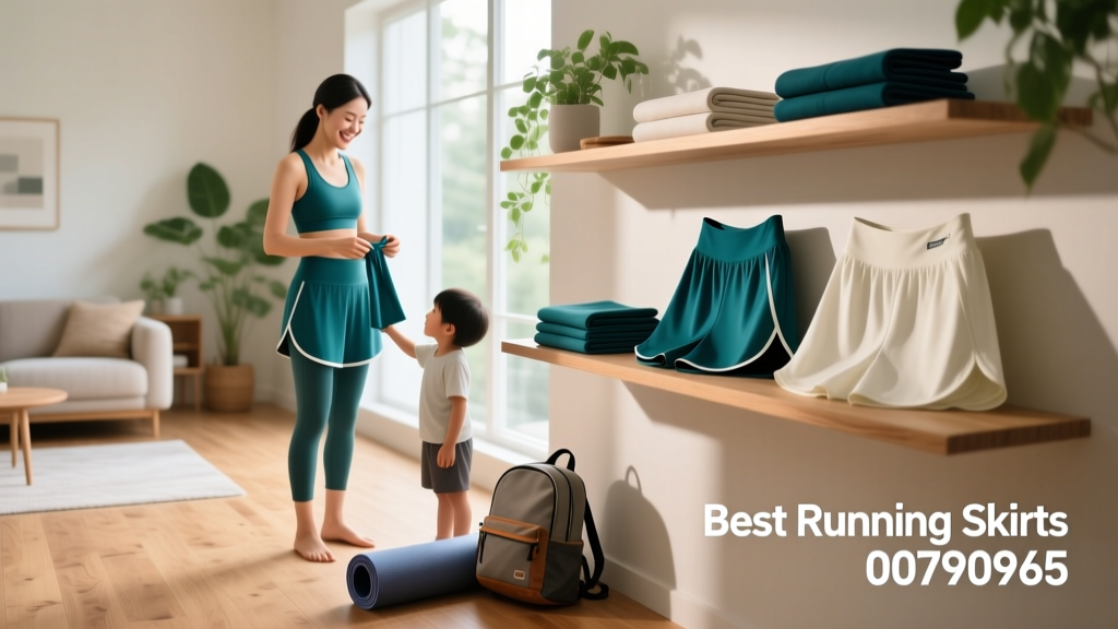 The Best Running Skirts of 2024: Performance, Coverage, and Real-World Testing by a Parent Runner