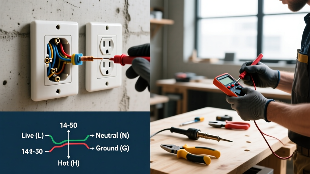 Upgrading Your 240v Electric Outlet: A Complete Replacement Guide