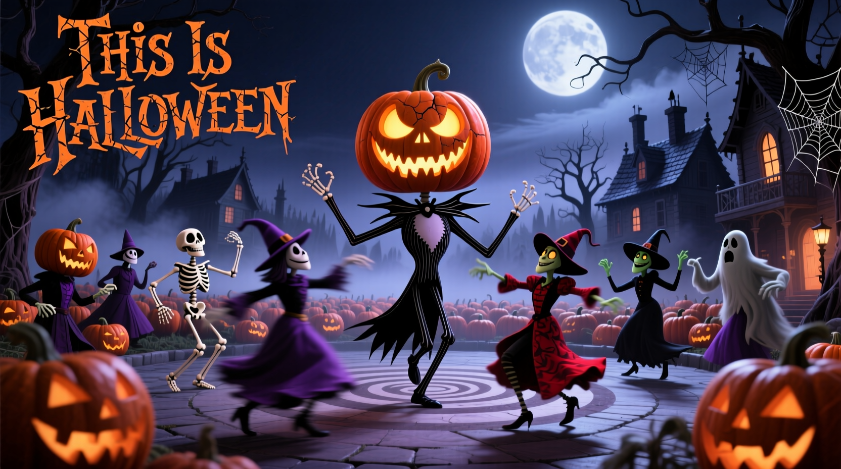 whats this the nightmare before christmas lyrics