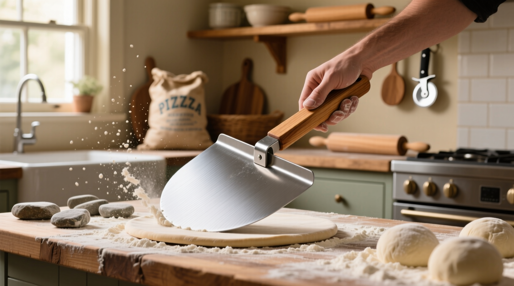 how to choose whats the best pizza peel for my home baking