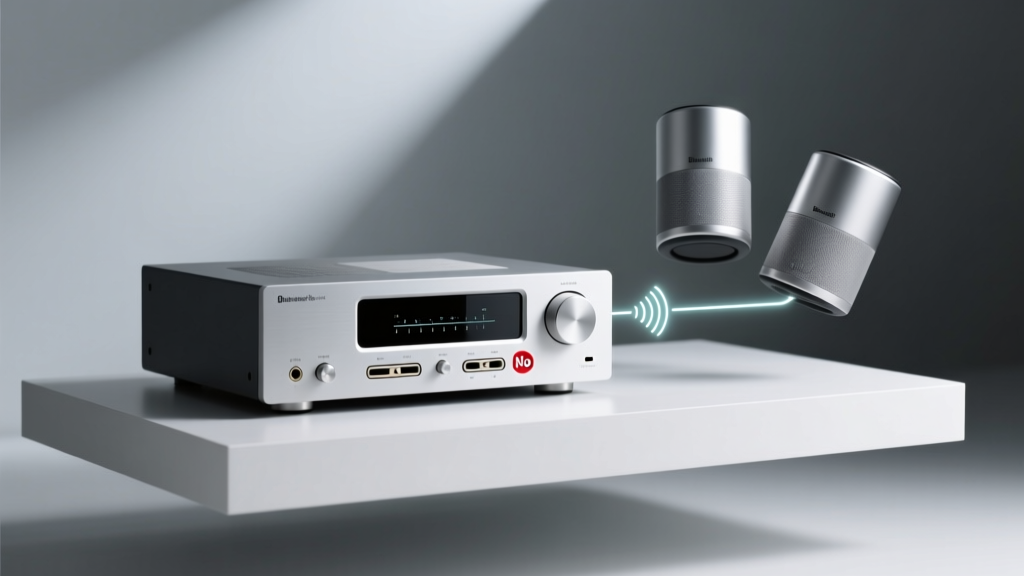 Bluetooth Speakers to Stereo Receiver: Safe 2026 Fixes