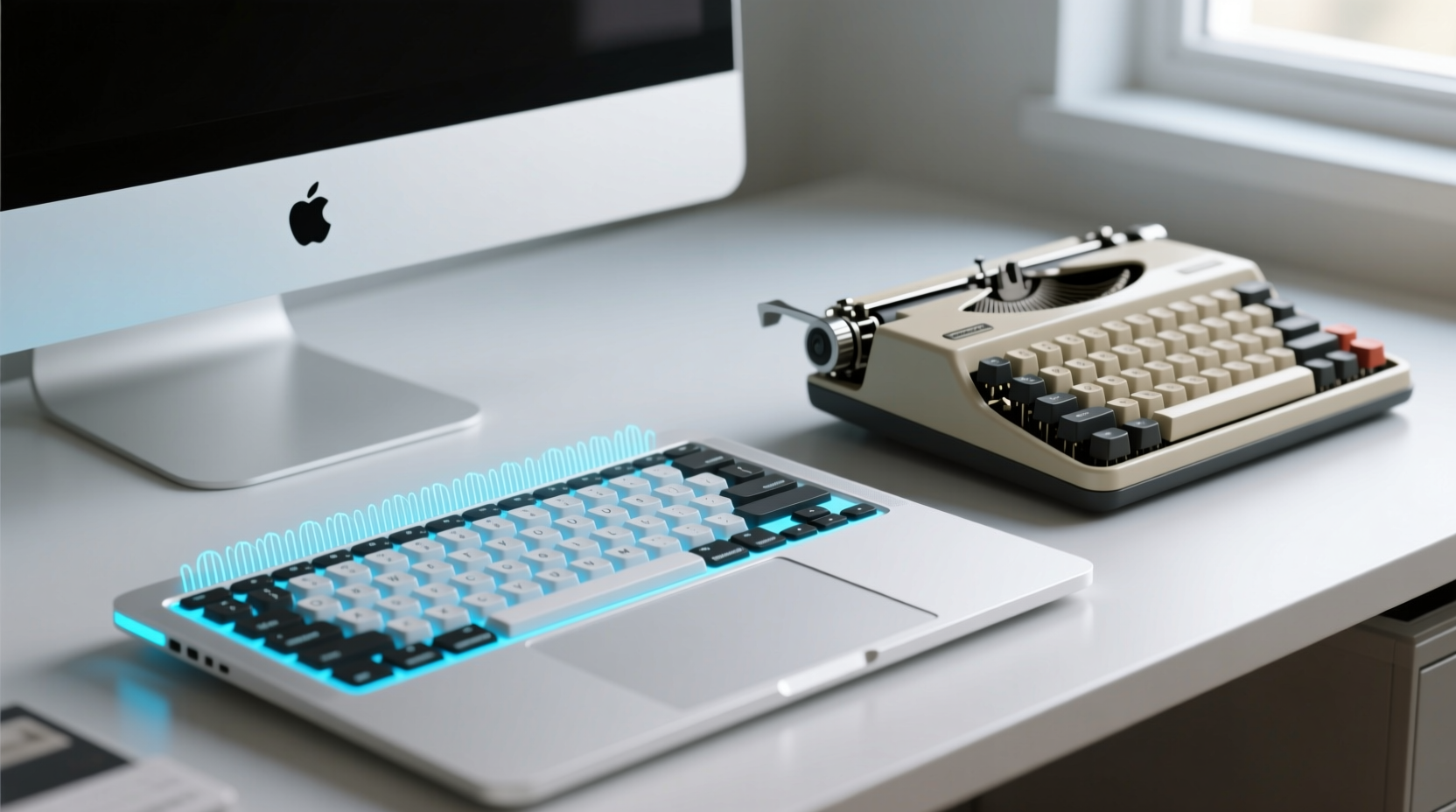 if you hate the macbook s new keyboard try the haptic