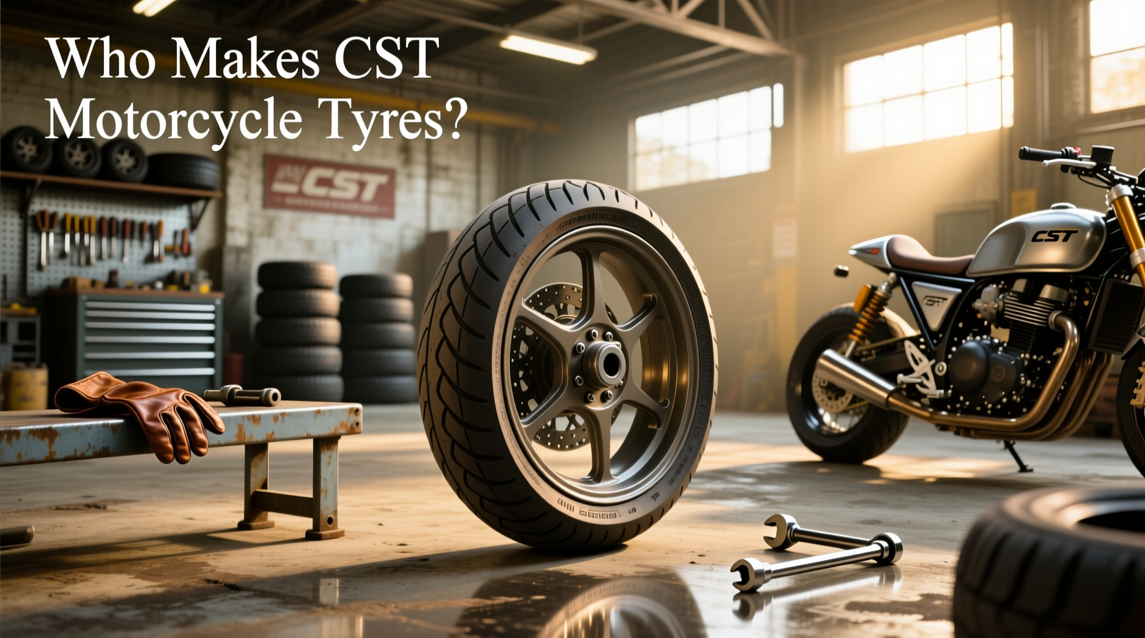 How to choose CST motorcycle tires, Who makes CST motorcycle tyres?
