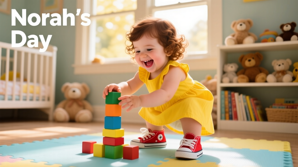 Norah: Understanding Toddler Development Through a Real-World Case Study in Early Childhood Education