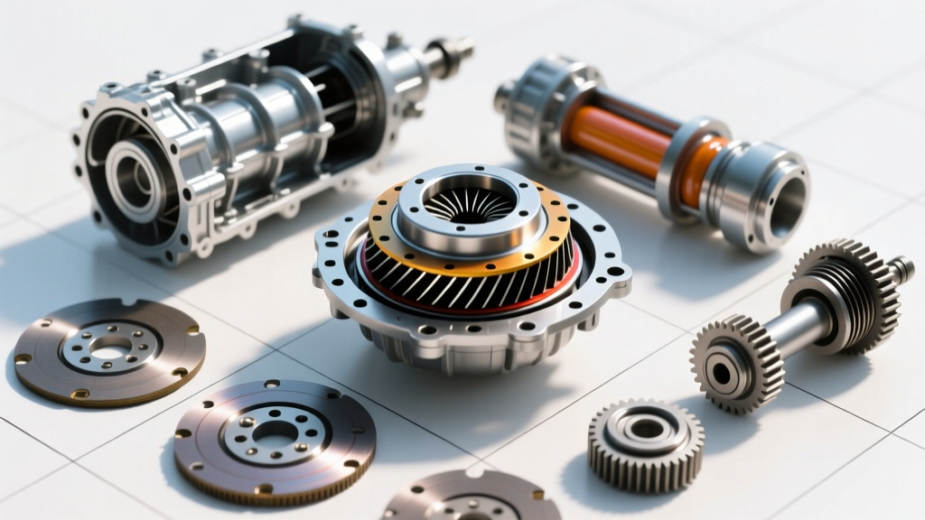 How a 4L60E Torque Converter Works: A Beginner's Guide