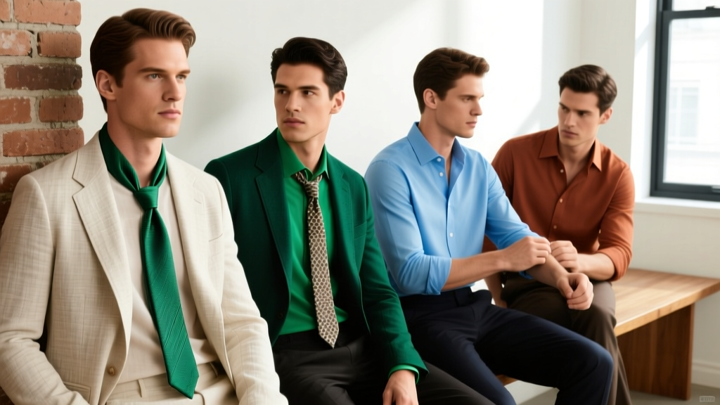 Best Tie Knot for Casual Looks: Effortless Style Guide