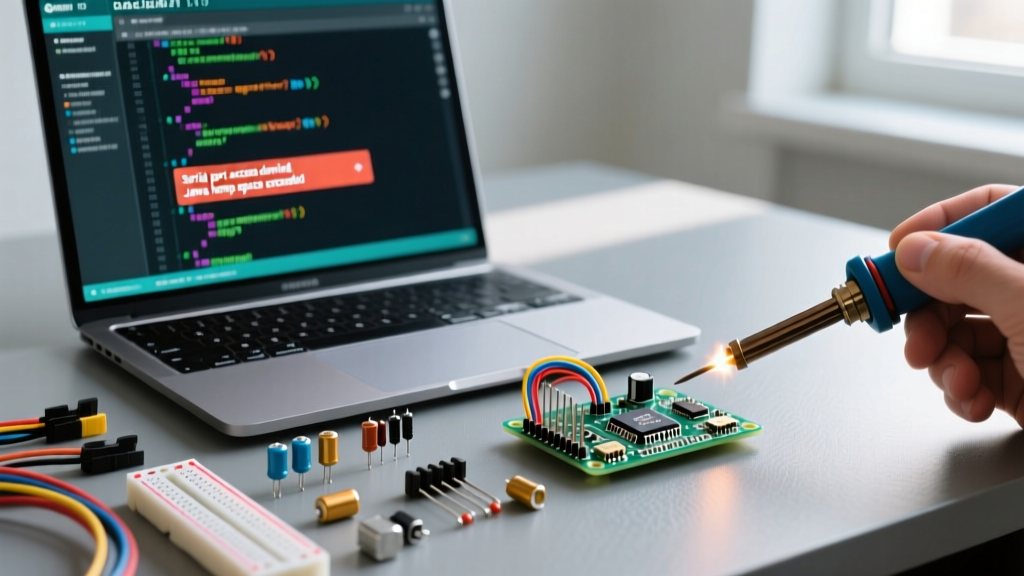 Arduino IDE 1.8.19 Troubleshooting: Fix Port & Compile Errors