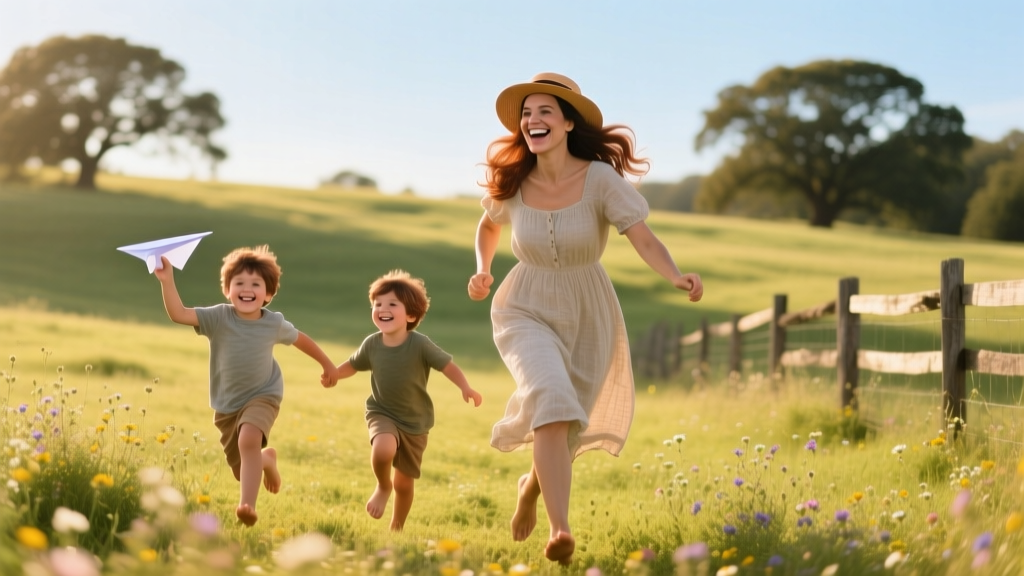 Maricris: A Parent’s Guide to Sustainable Emotional Resilience and Family Wellness