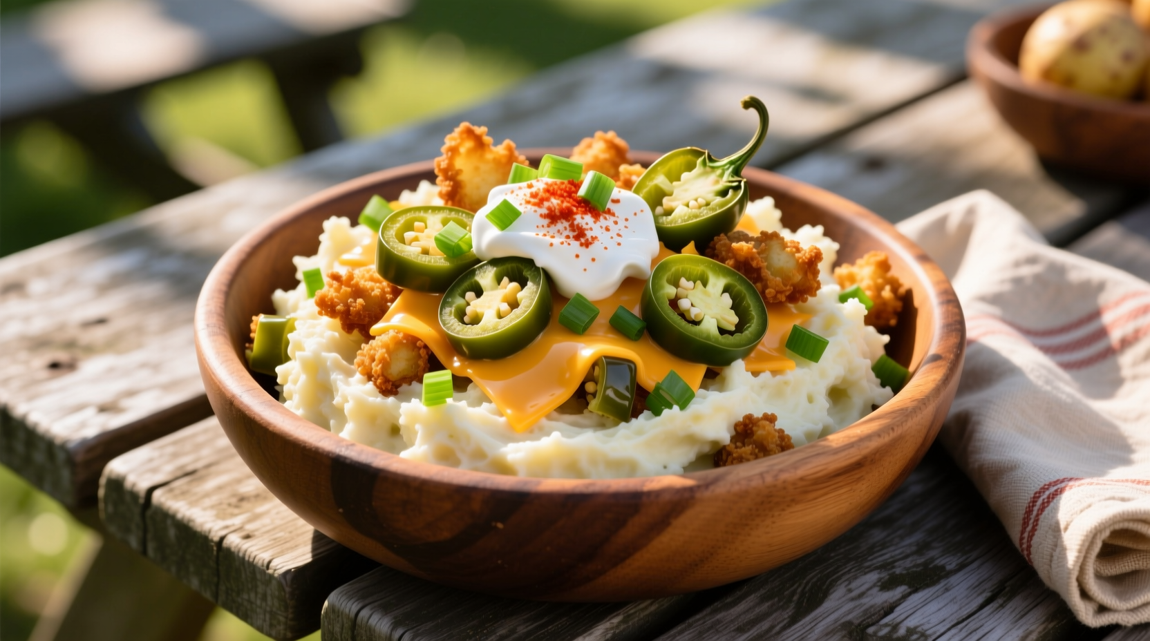 Jalapeño Popper Potato Salad: Perfect Recipe & Tips