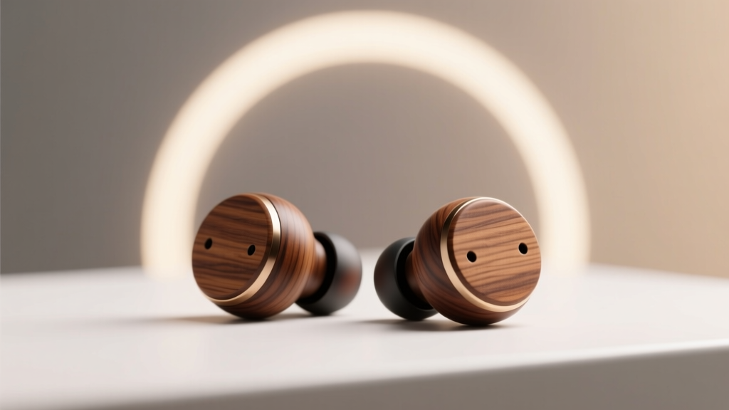 Wooden Earbuds What Actually Matters: 7 Technical Truths Audiophiles & Engineers Agree On (Spoiler: It’s Not the Wood)