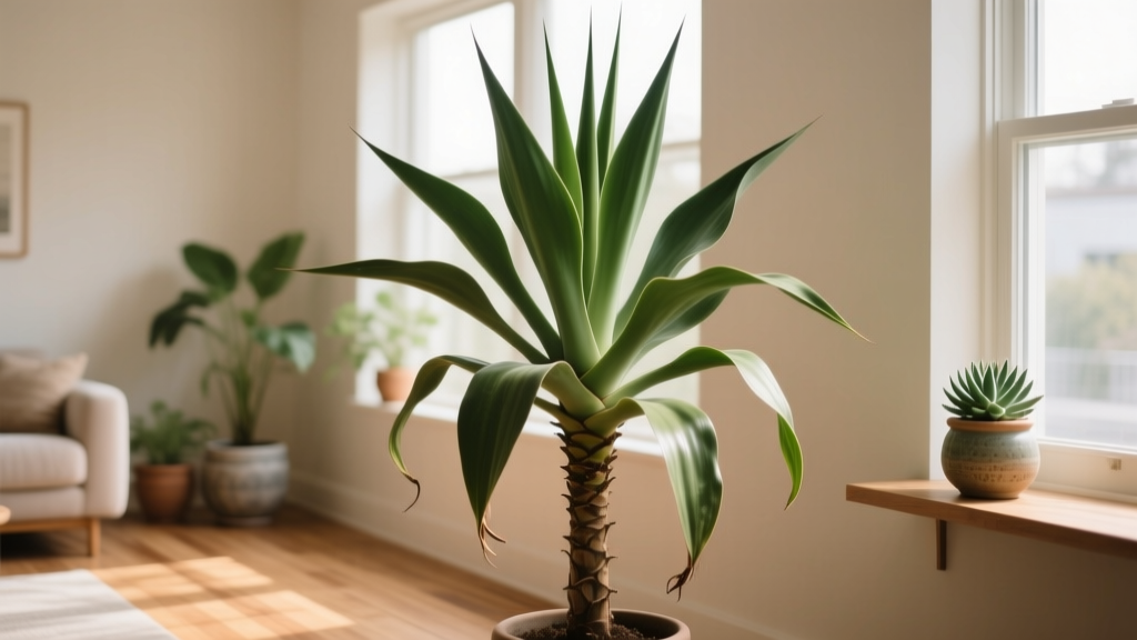 Why Is My Indoor Yucca Drooping? 7 Hidden Causes