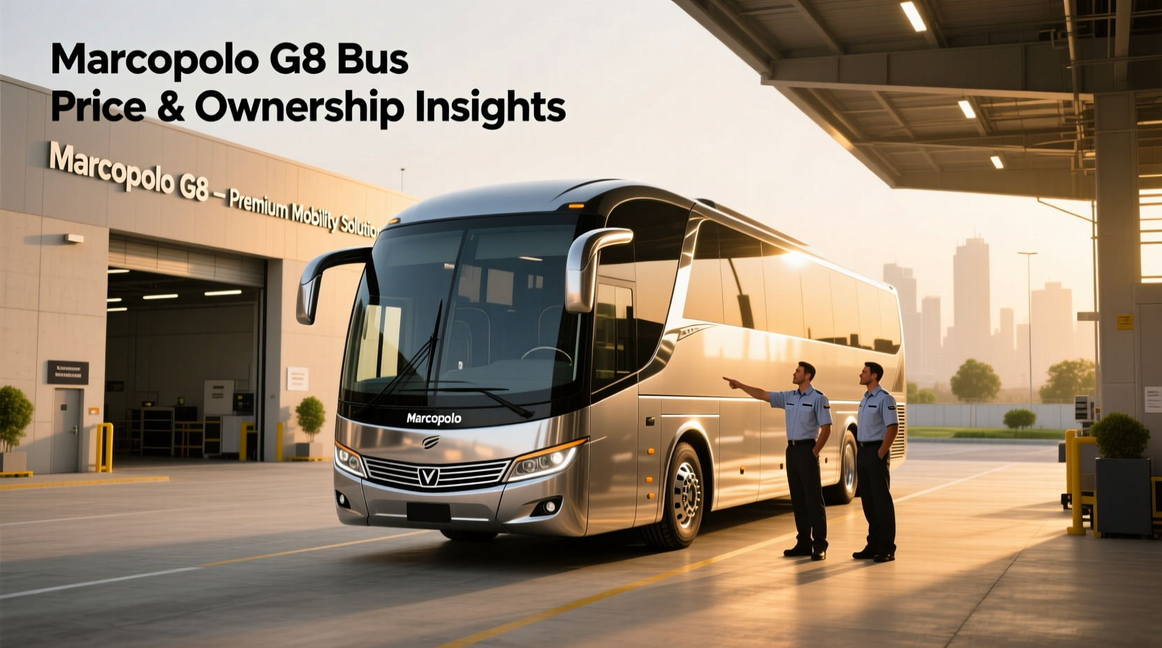 How to Choose Marcopolo G8 Bus: Price, Ownership & Buying Guide