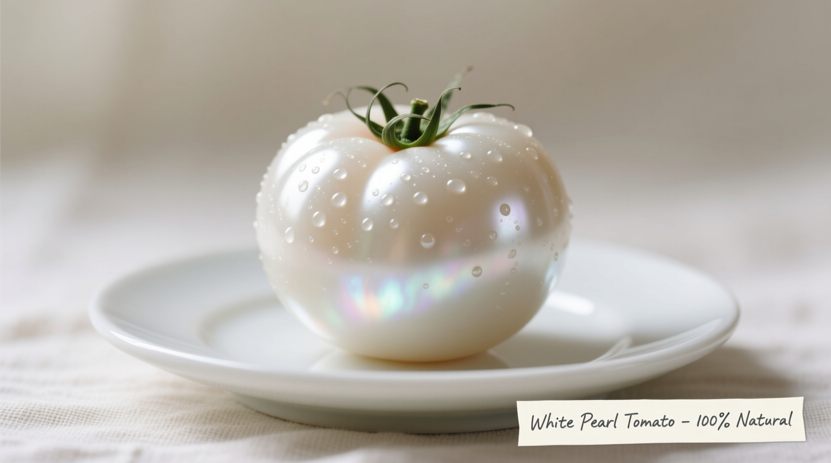 Pearl Skin White Tomato: Complete Growing & Usage Guide