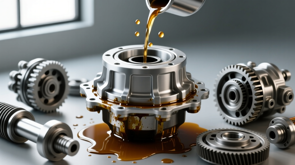 2006 Silverado Rear Differential Fluid Capacity & Change Guide