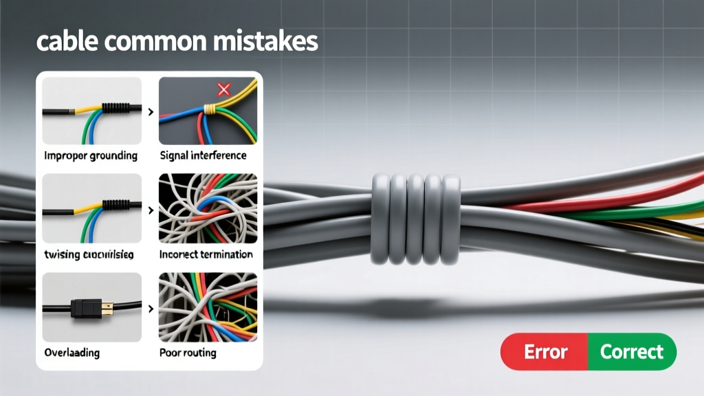 Cable Railing: 7 Installation Mistakes to Avoid