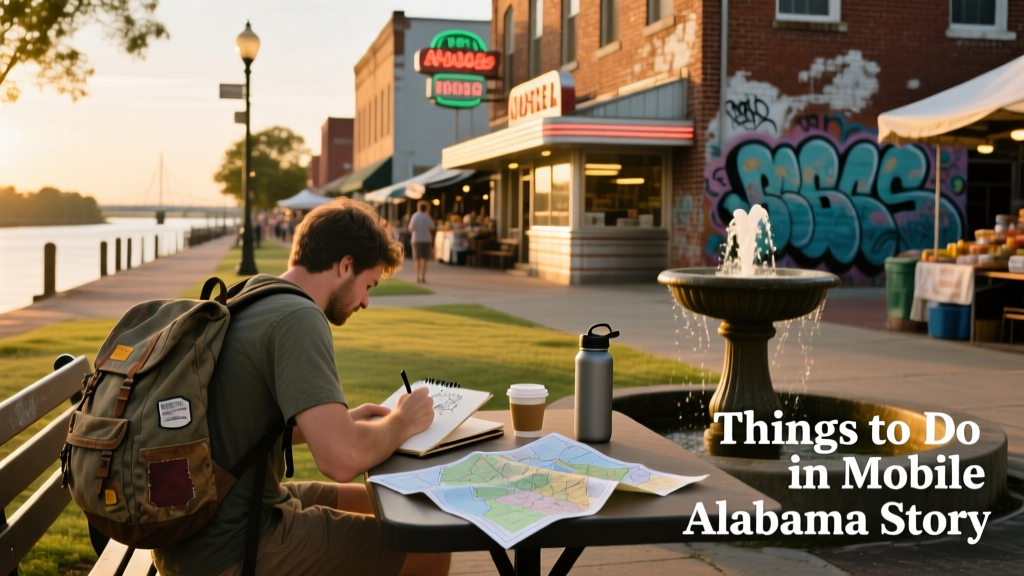 Things To Do In Mobile Alabama: A Realistic, Budget-Friendly Story of History, Gulf Coast Charm, and Authentic Southern Life