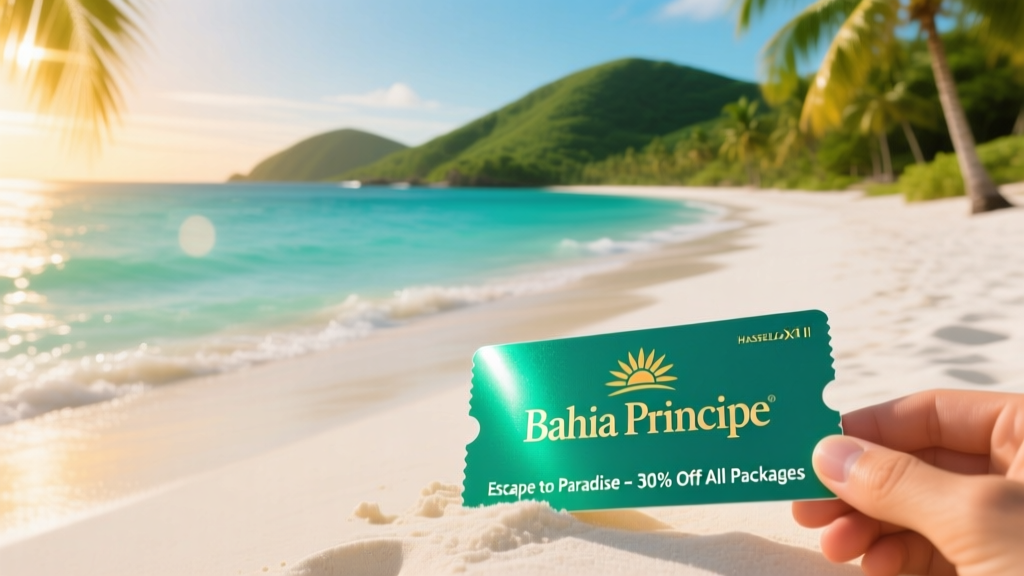 Bahia Principe Coupon: Real Savings, Verified Discounts, and Strategic Booking Tactics for 2024–2025