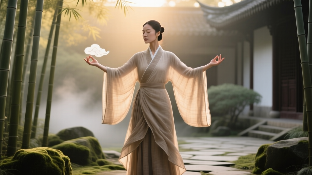 Best Hanfu Styles for Qigong & Meditation in 2026