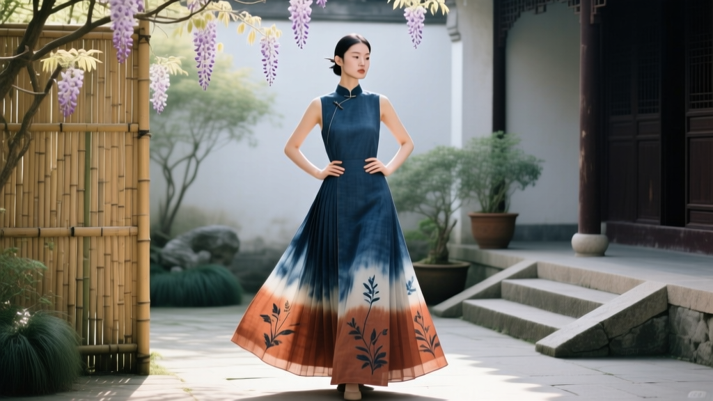 Chinese Fashion Blogs Reviving Mamianqun & Plant Dyes 2026
