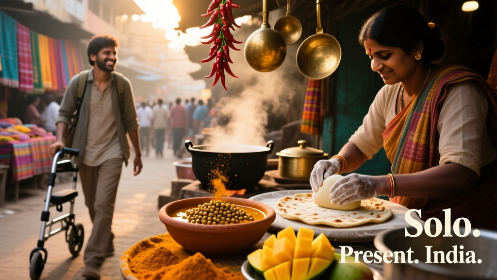 Solo Travel Through India With Disability: Practical, Honest, and Accessible