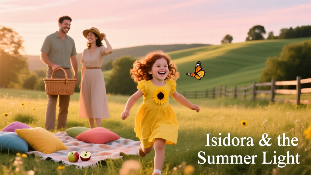 Isidora: A Parent’s Evidence-Based Guide to Supporting Children with Sensory Processing Differences