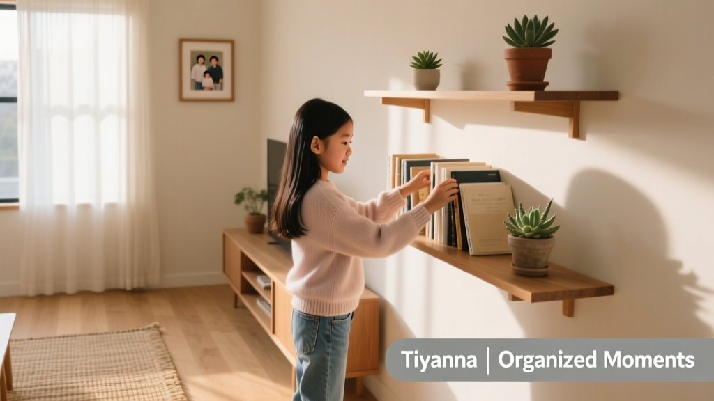 Tiyanna: A Real-World Guide to Raising a Resilient, Creative, and Grounded Child