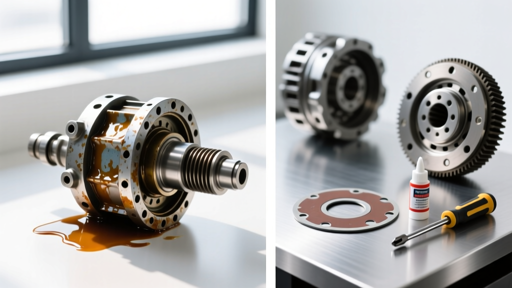 AWD Shudder: Center Diff vs Rear Differential Gasket Replacement