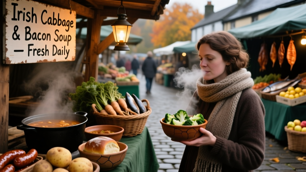 Ireland in November: A Culinary and Cultural Deep Dive into the Quiet Emerald Season