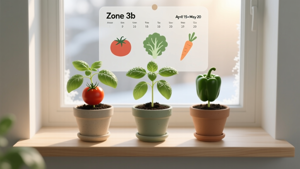 Minnesota Seed-Starting Calendar (2026)