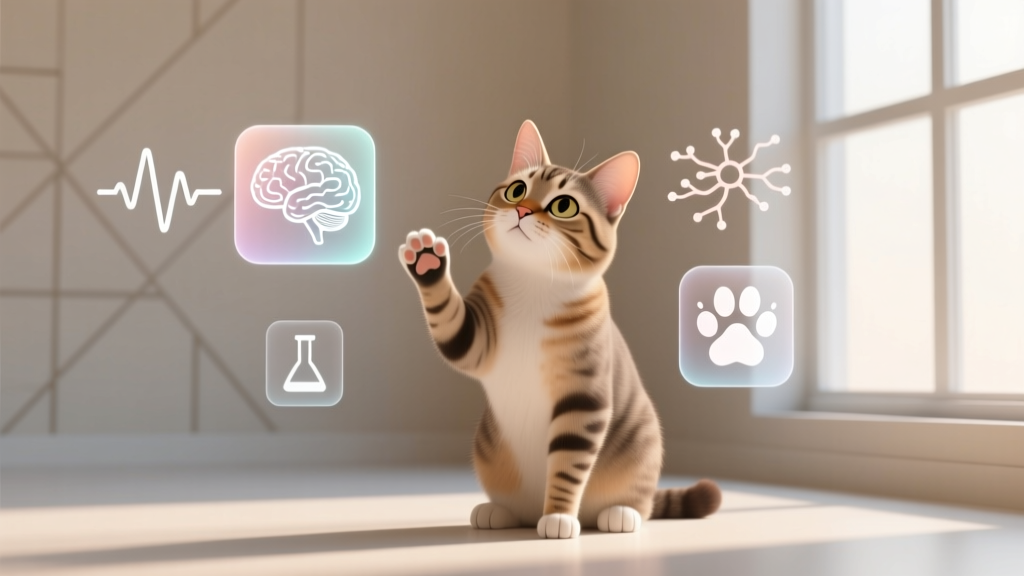 How to Understand Cat Behavior Without Chicken