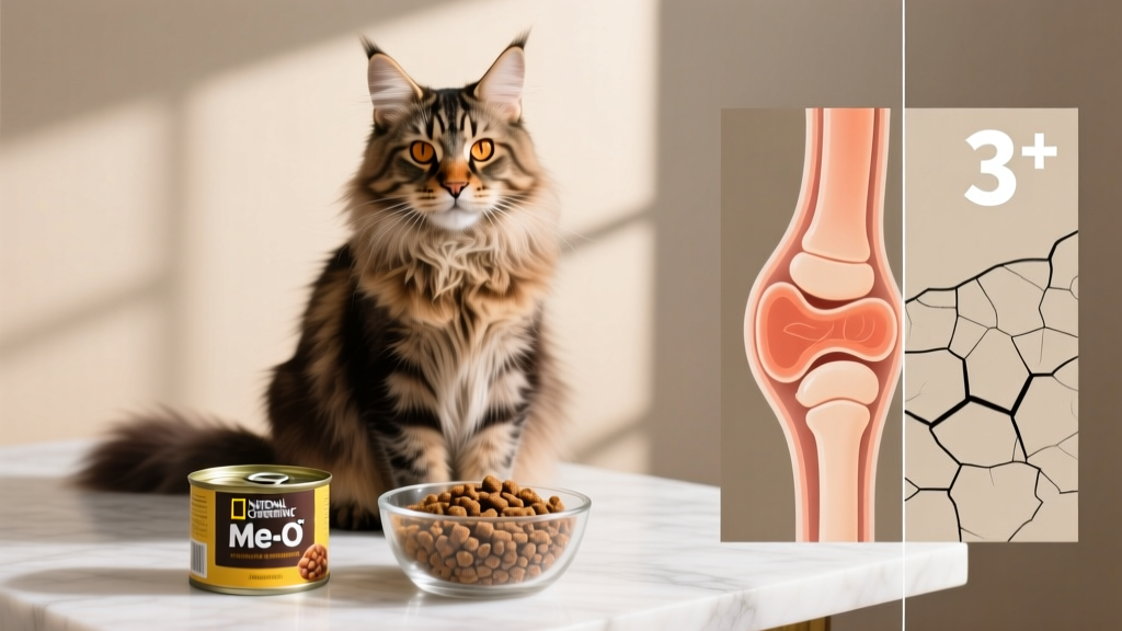 Me-O Cat Food Review Maine Coon