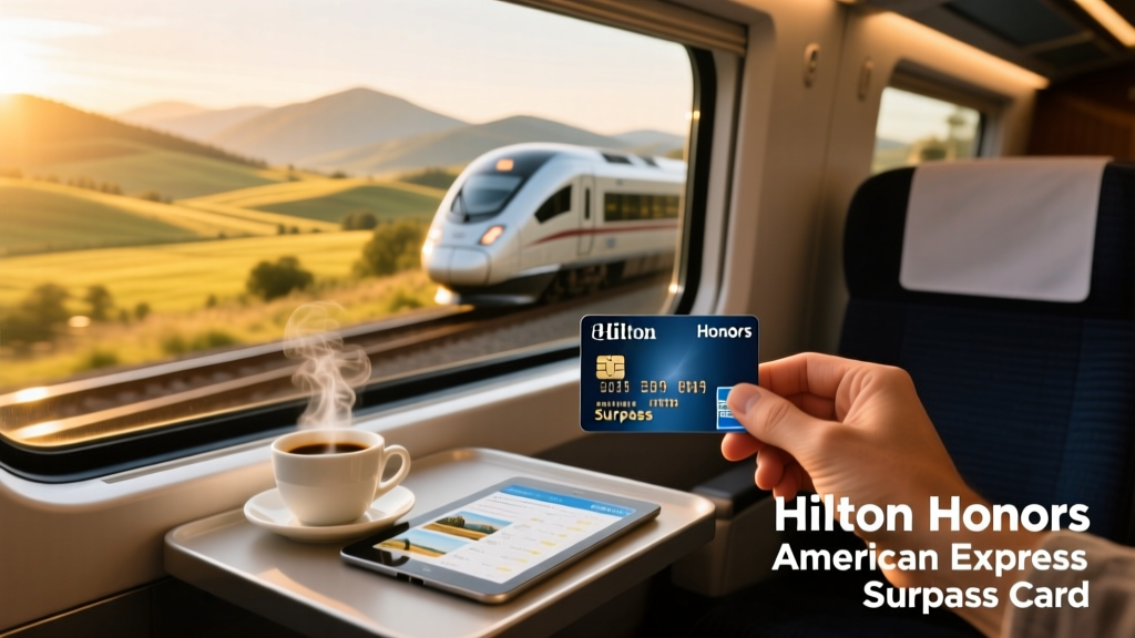 Hilton Honors American Express Surpass Card Review: Real Value, Fees, and Strategic Use Cases