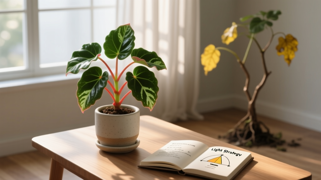 China Doll Plant Light Needs: Thrive Without Grow Lights