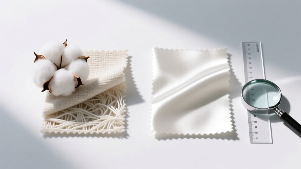 Polyester vs Cotton: A Textile Expert’s Deep-Dive Comparison