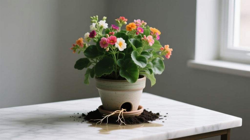 Compost for Flowering Indoor Plants: Avoid These 5 Mistakes