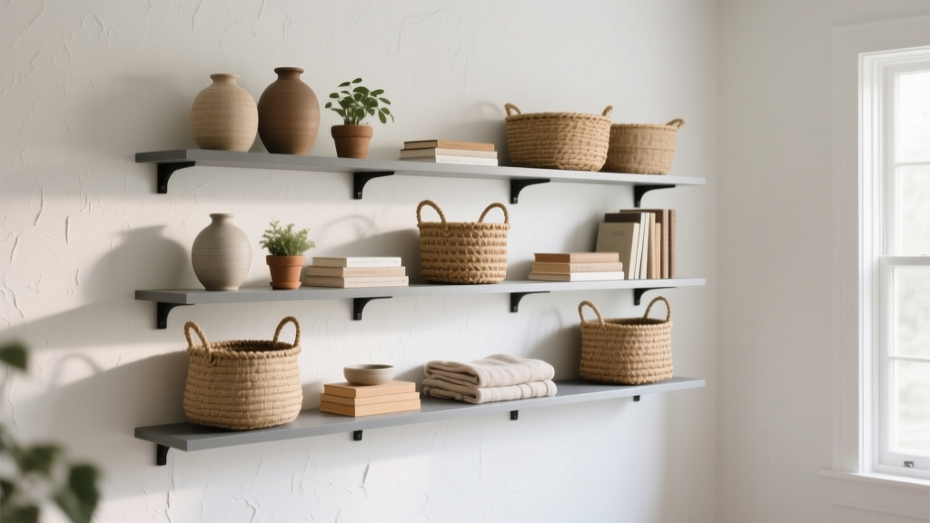 Where to Buy Wall Shelves with Baskets (2024 Guide)