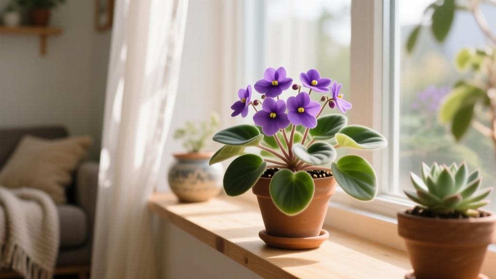 African Violets: Indoor or Outdoor from Seeds? (2026)