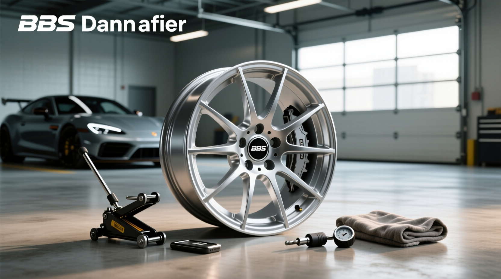 How to Choose BBS Alloy Wheel Rim 14 Inch, What Is the Price?