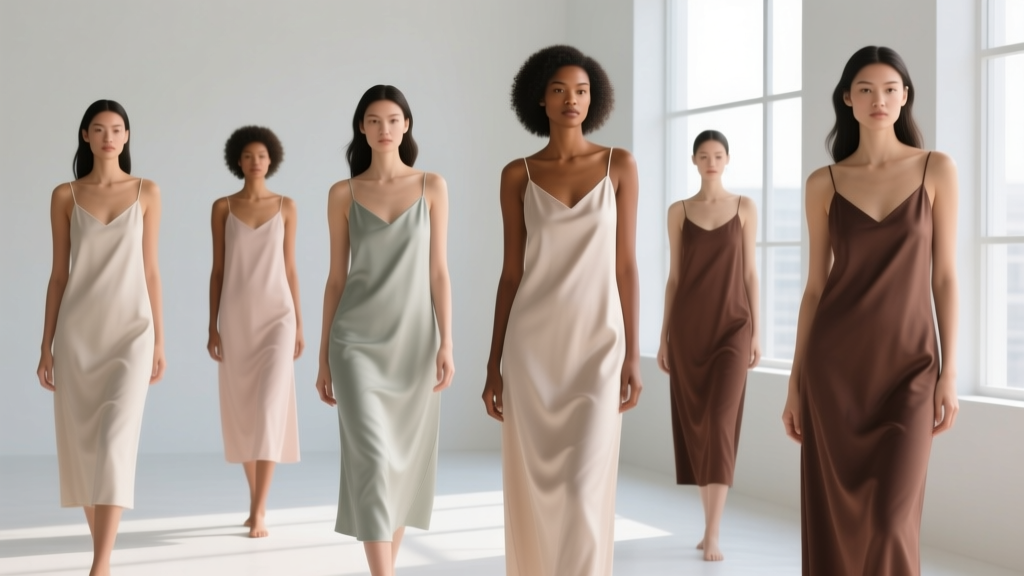 Best Minimalist Slip Dresses: Style, Ethics & Value