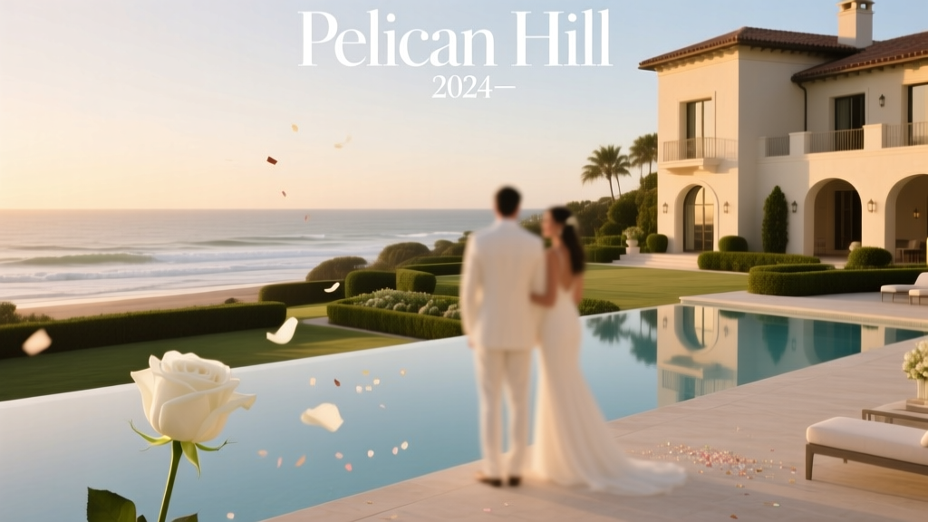 Pelican Hill Wedding Cost 2026: Real Pricing Breakdown