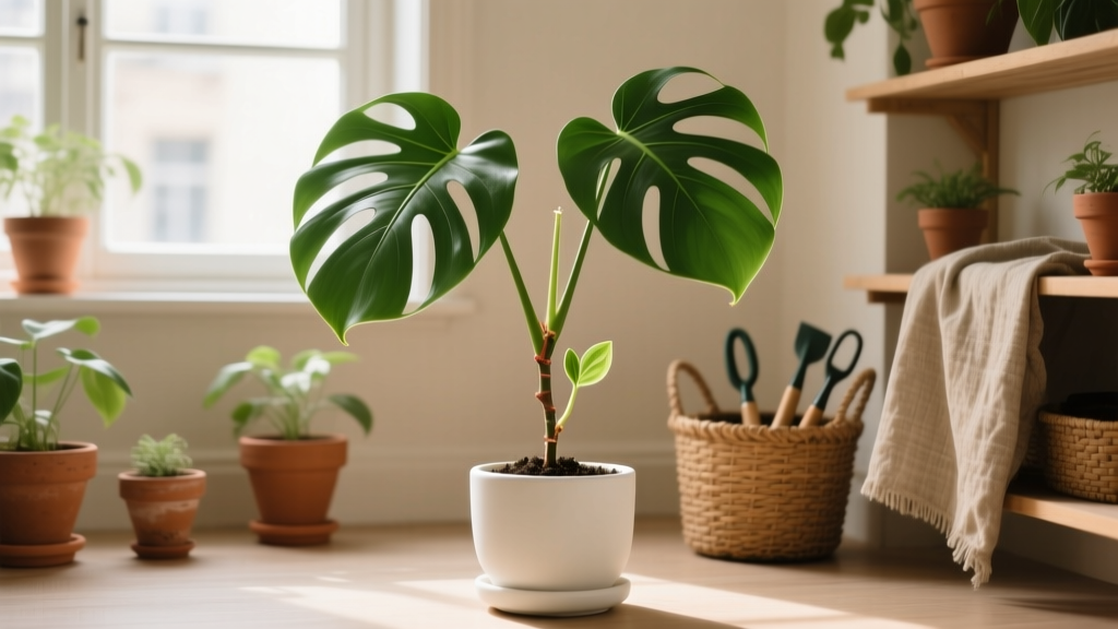 How to Cut Monstera for Propagation (2026)