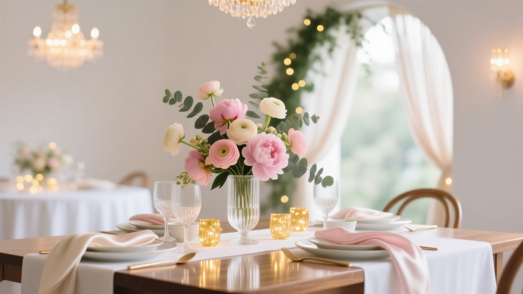 Wedding Flowers on a $500 Budget