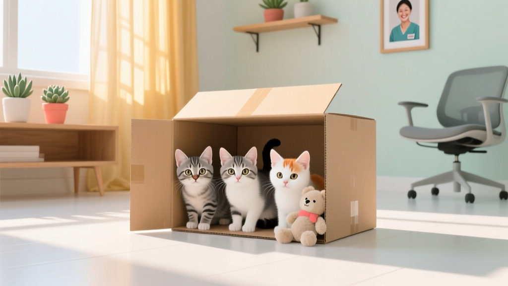 Socializing Shy Rescued Kittens: A 2026 Guide
