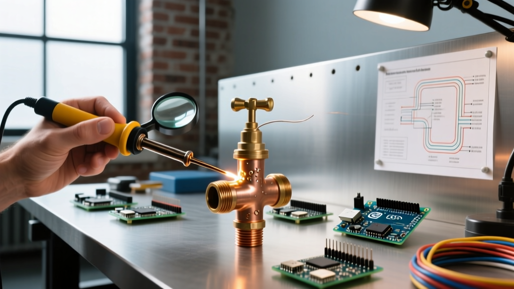 Soldering a Hose Bib: Pro Plumbing Techniques & Codes