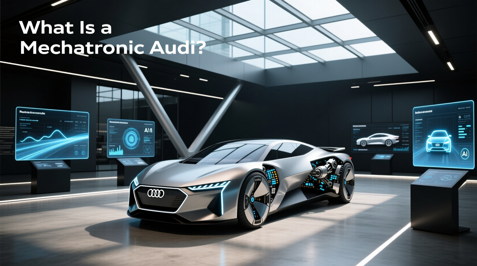 mechatronics audi,What is a mechatronic Audi? buying guide