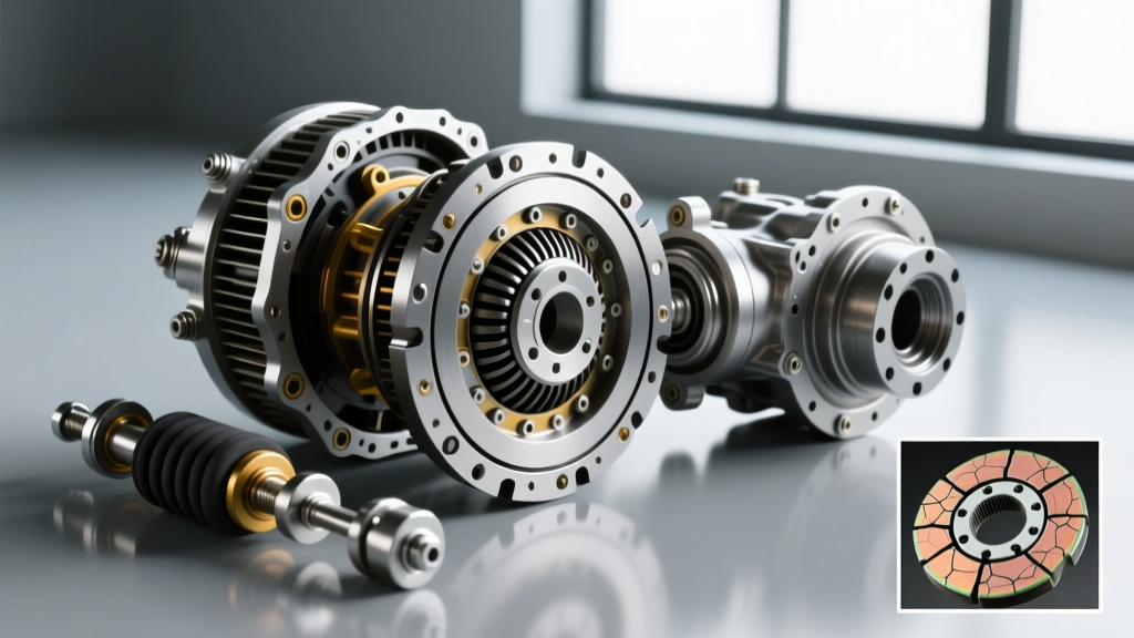 Car AC Clutch Chatter vs Transmission Vibration: Performance Diagnosis